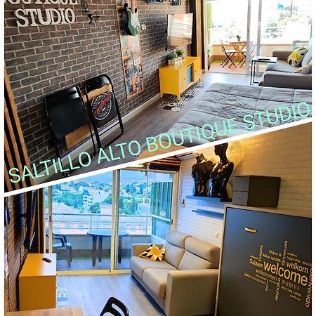 Saltillo Alto Boutique Studio Torremolinos Luaran gambar
