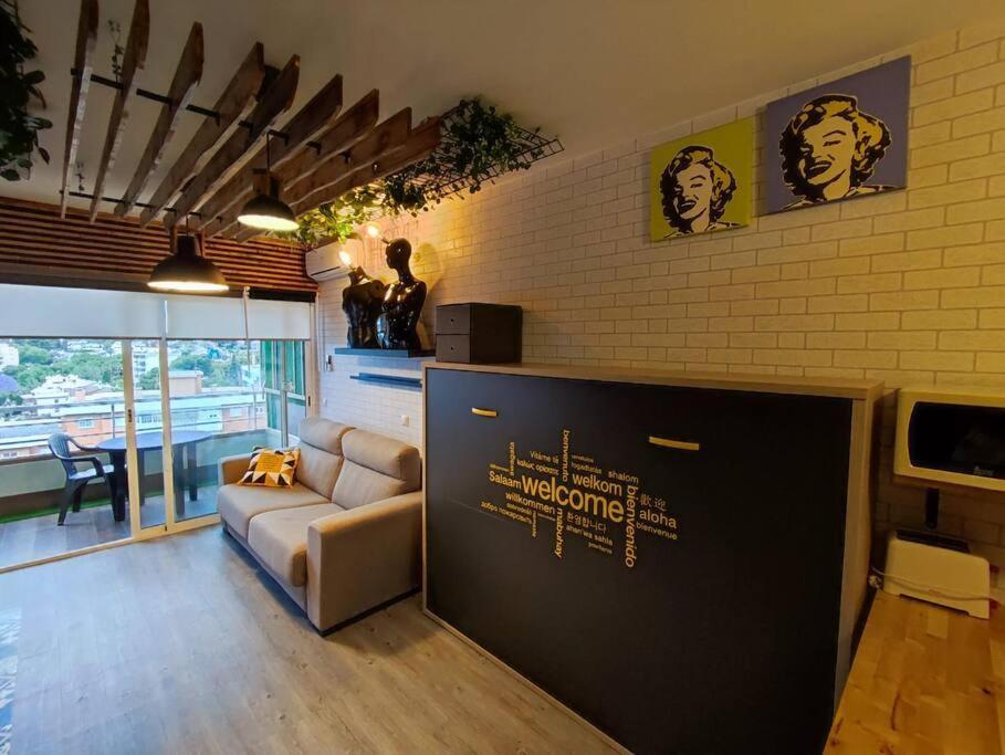 Saltillo Alto Boutique Studio Torremolinos Luaran gambar