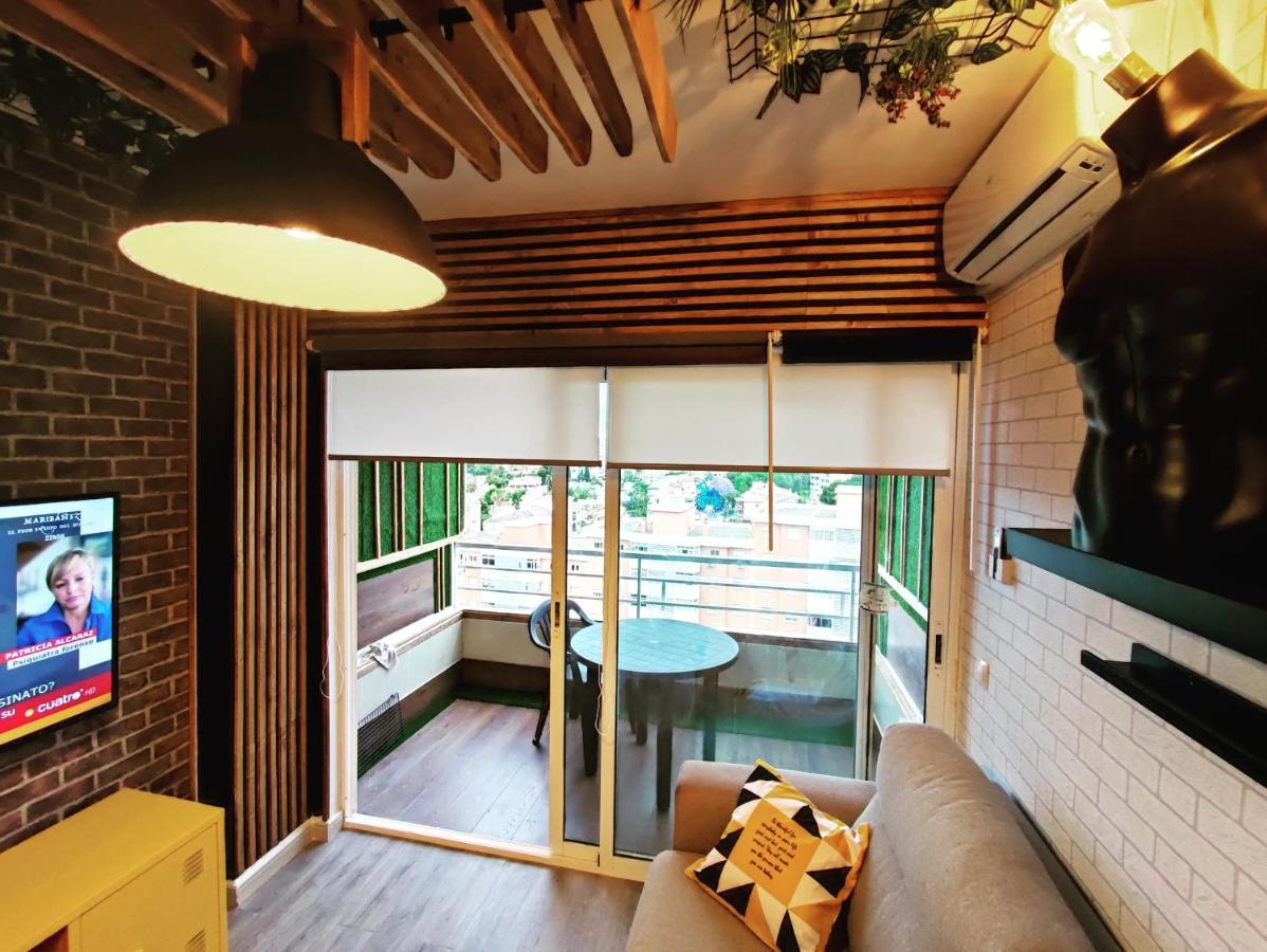 Saltillo Alto Boutique Studio Torremolinos Luaran gambar