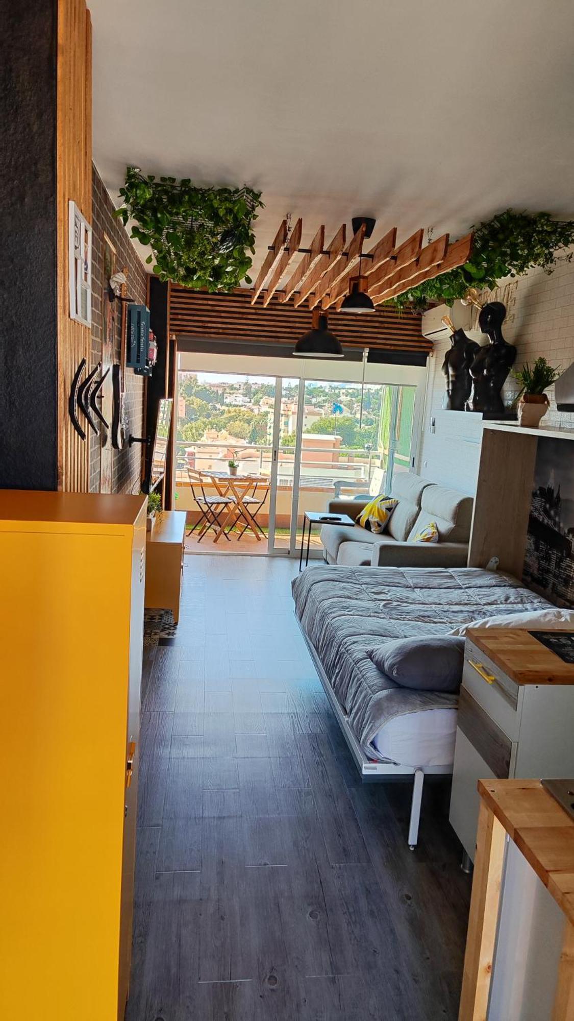 Saltillo Alto Boutique Studio Torremolinos Luaran gambar